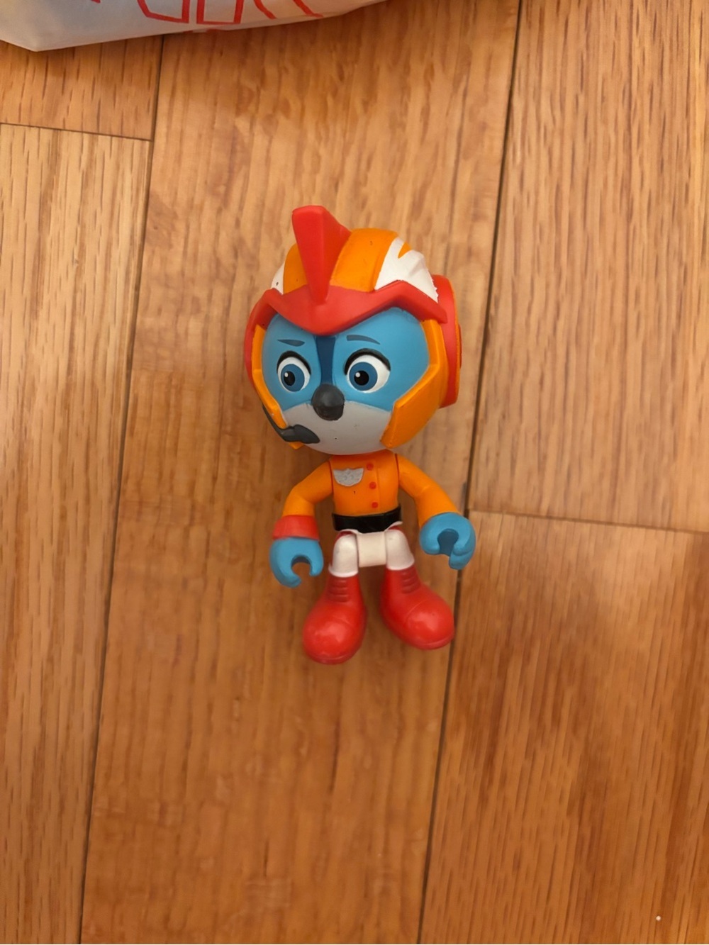 Nick Jr TOP WING 3" Action FIGURE - Picture 1 of 2